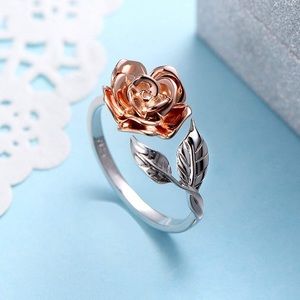 Brand new S925 sterling ring, size 7